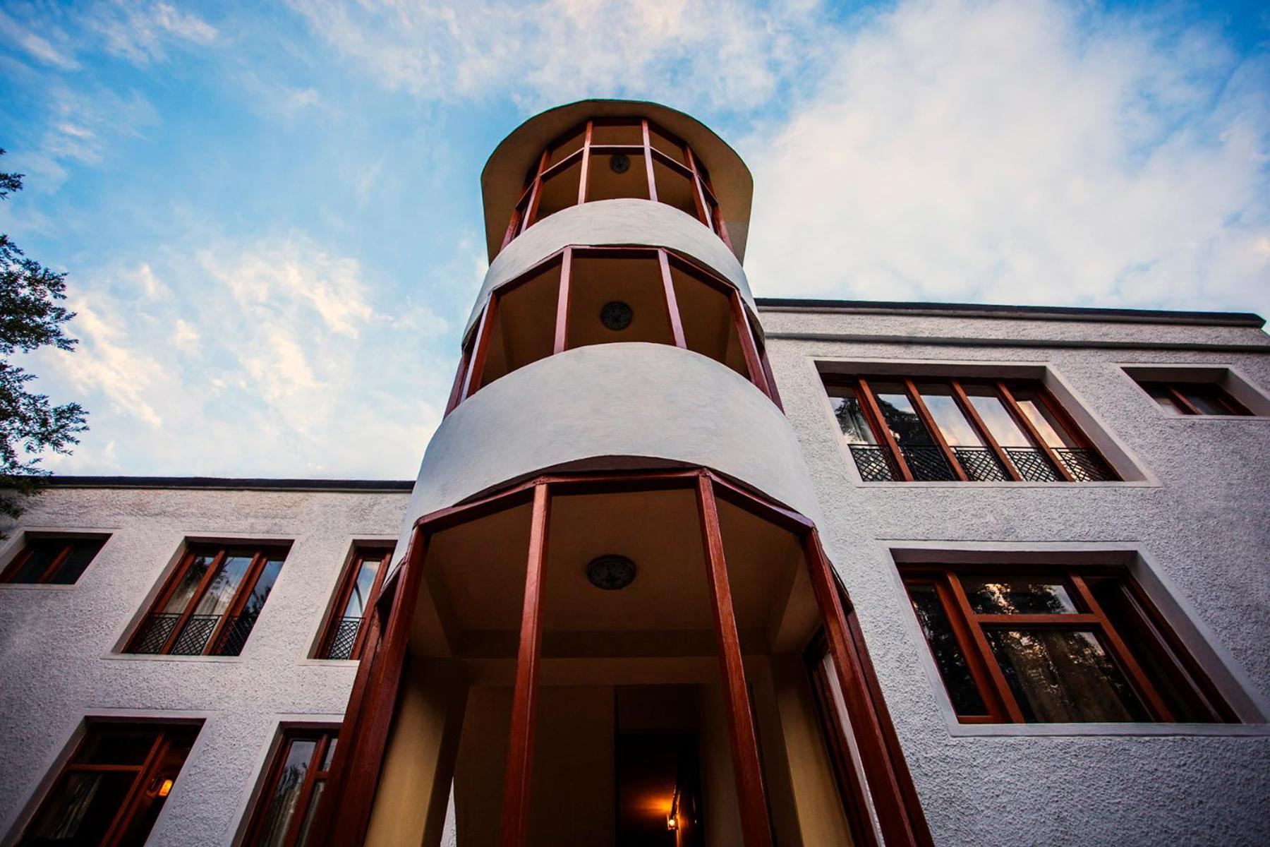 Horzay Stays Leh Exterior foto